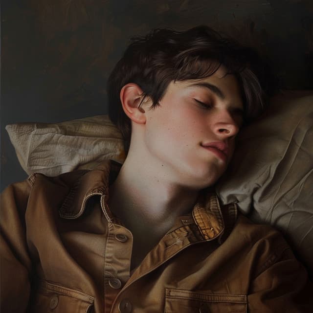 Music for Sleep: Midnight Calm - Nature Sleep