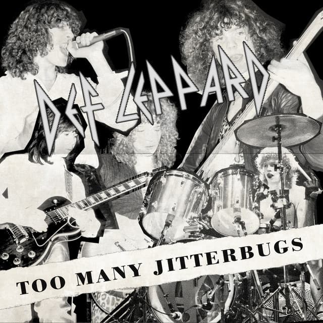 Too Many Jitterbugs - B-Sides and Rarities - Def Leppard