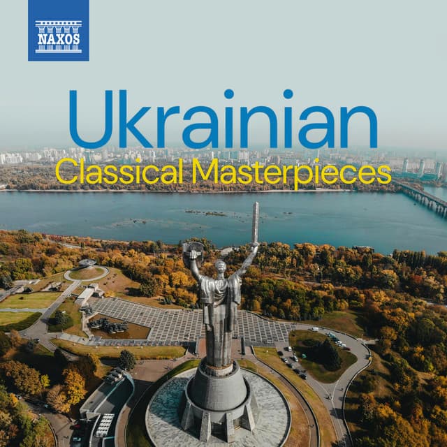 Ukrainian Classical Masterpieces - Valentin Silvestrov