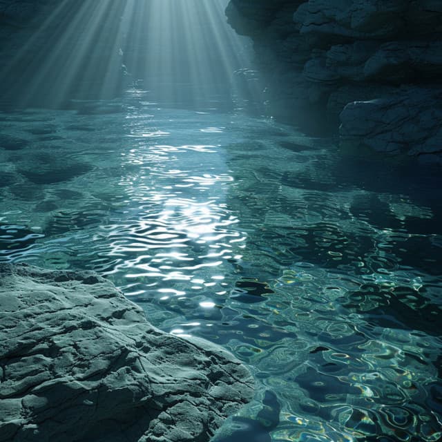 Binaural Water Sounds for Deep Sleep - Binaural Beats Deep Sleep