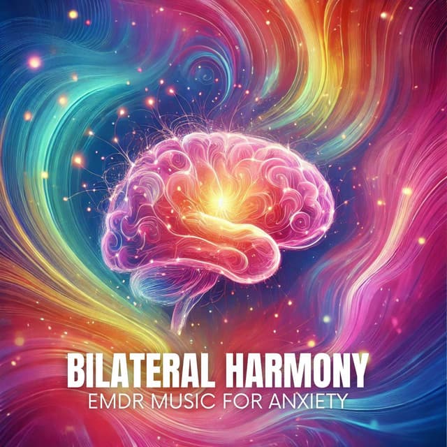 Bilateral Harmony: EMDR Music for Anxiety, Stress Relief, and Nervous System Balance - Hz HypnoSOS