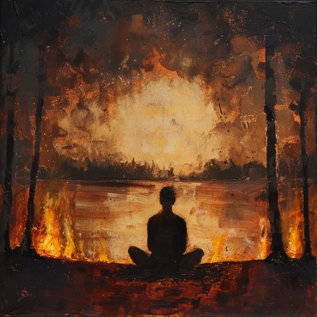 Ritmos Del Fuego: Ondas Dinámicas - Hasta el amanecer