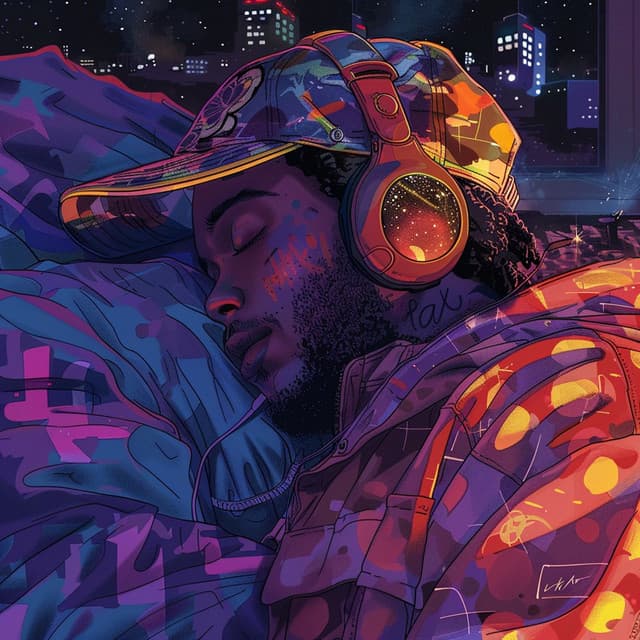 Hip Hop Slumber: Sleep Sound Sessions - Sound Therapy Revolution