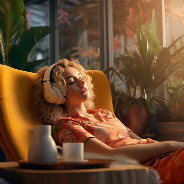 Relaxing Lofi: Soothing Sounds for Calm - Total Relax Lo Fi Music