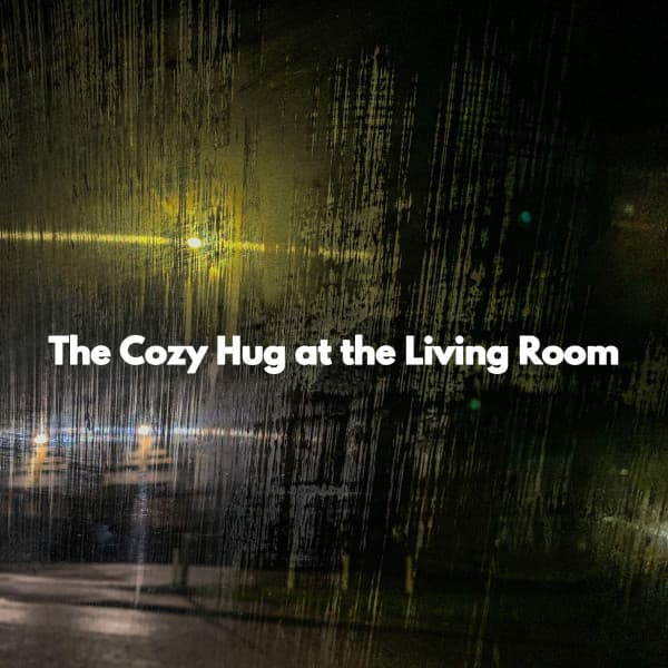 The Cozy Hug at the Living Room - Feel Good Jazz