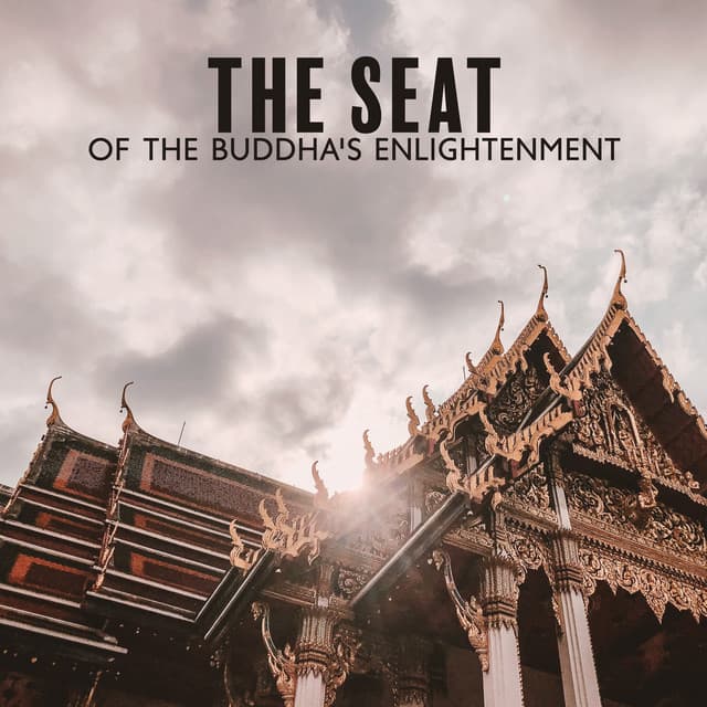 The Seat of the Buddha's Enlightenment: Buddhist Temple Meditation Music, Paths To Inner Freedom and Outer Peace - Daily Meditation Zone