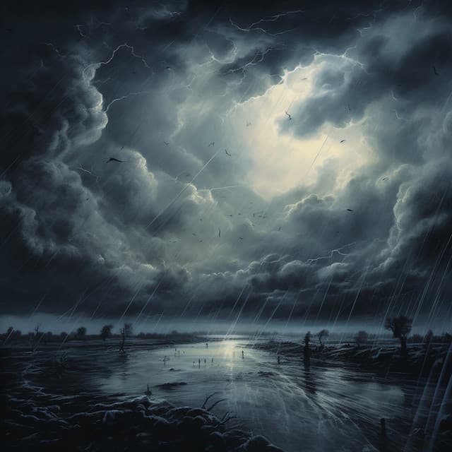 Trueno Armónico: Tempestad Musical - Oscilaciones neuronales Sonidos alfa