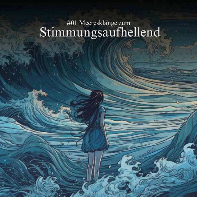 #01 Meeresklänge zum Stimmungsaufhellend - Meeresgeräusche