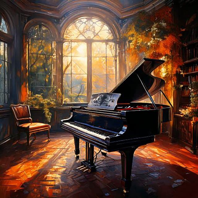 Melodías Suaves: Canciones De Piano Para Bebés - Pequeño pianista