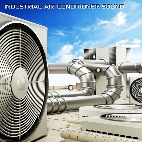 Air Conditioner White Noise