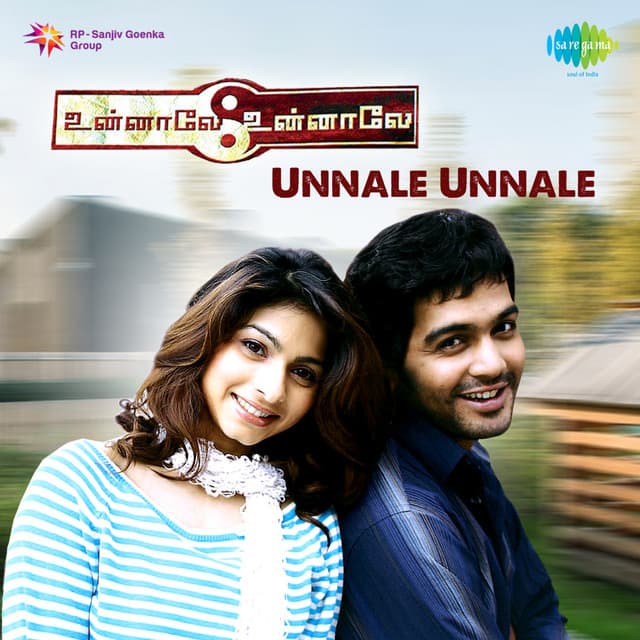 Unnale Unnale - Harris Jayaraj