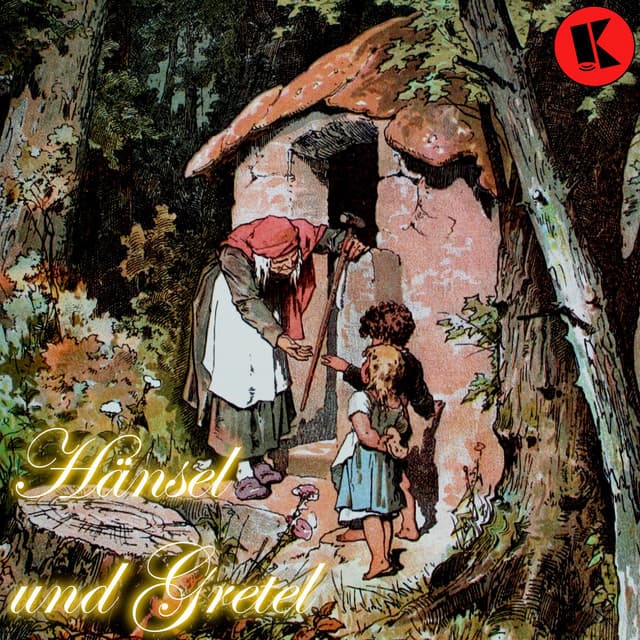Hänsel und Gretel - KOPFKINO Audio