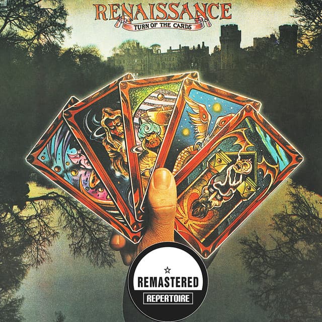 Turn Of The Cards - RENAISSANCE