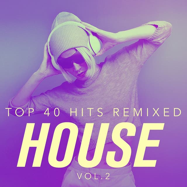 Top 40 Hits Remixed, Vol. 2 House - DJ Remixed