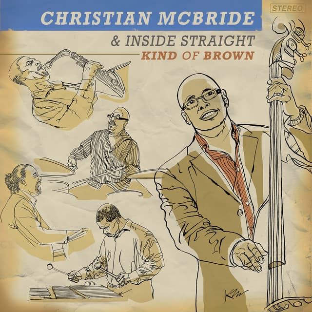Kind of Brown - Christian McBride