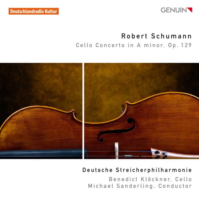 Schumann: Cello Concerto - Robert Schumann