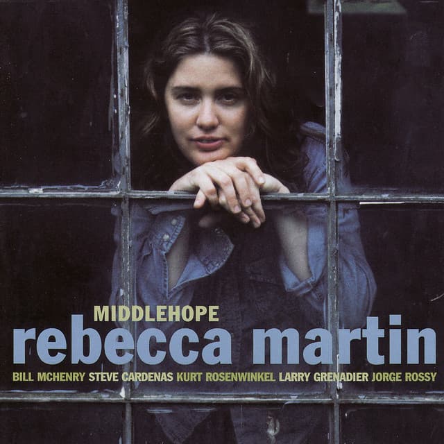 Middlehope - Rebecca Martin
