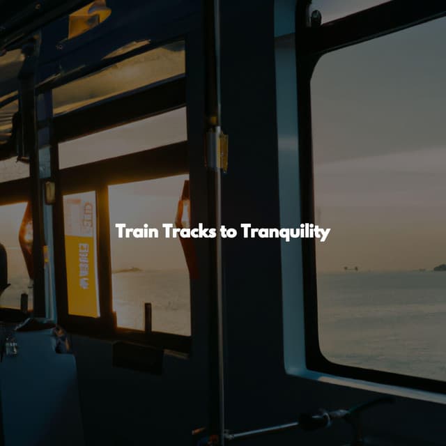 Train Tracks to Tranquility - Cafe Jazz Deluxe