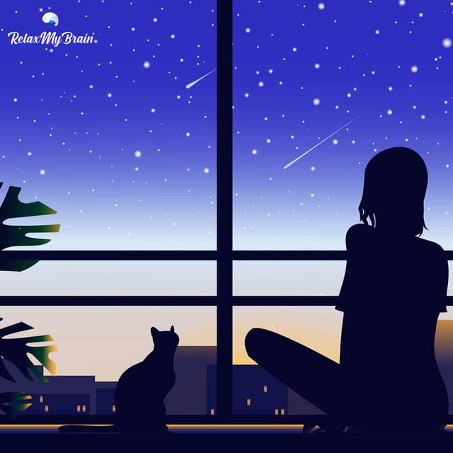 RelaxMyBrain LoFi Beats