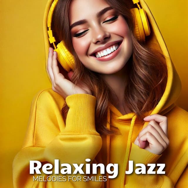 Relaxing Jazz Melodies for Smiles - Good Mood Music Academy
