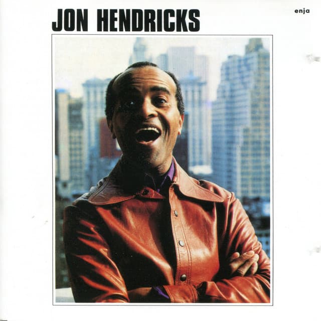 Cloudburst - Jon Hendricks