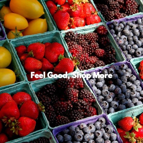 Feel Good, Shop More - Relaxing Music Orchestra