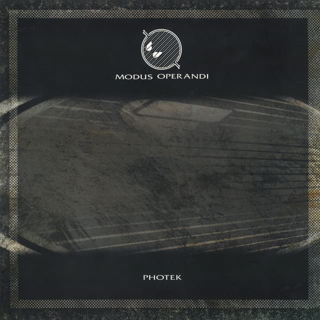 Modus Operandi - Photek
