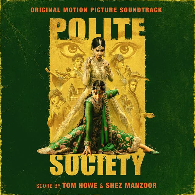 Polite Society - Tom Howe