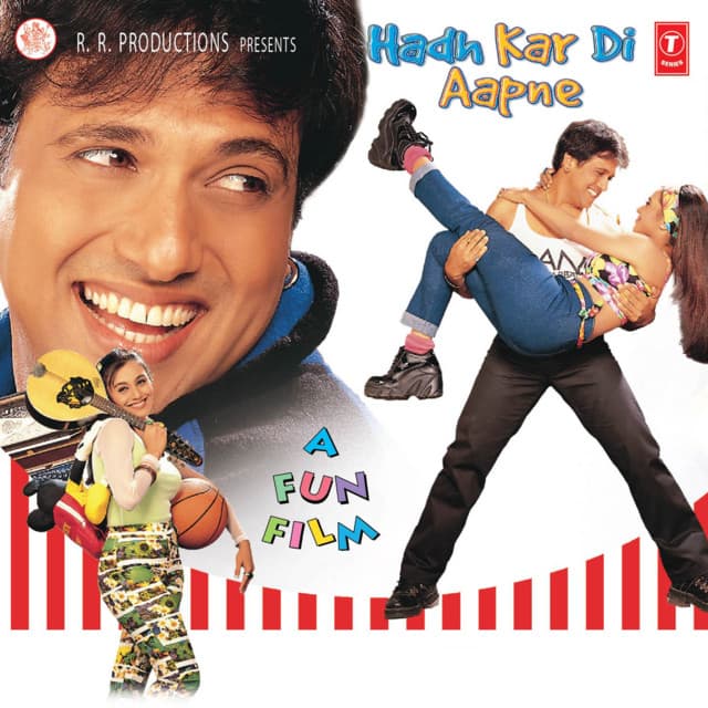 Hadh Kar Di Aapne - Anand Raj Anand