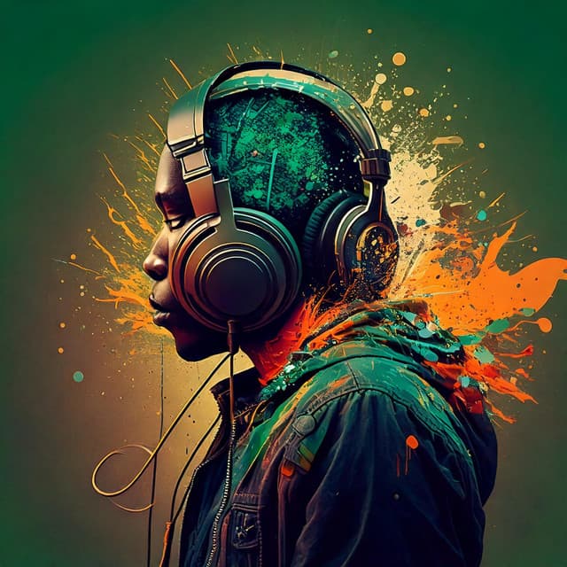 Hip Hop Music Chronicles: The Sound of Now - Healing 432Hz Music