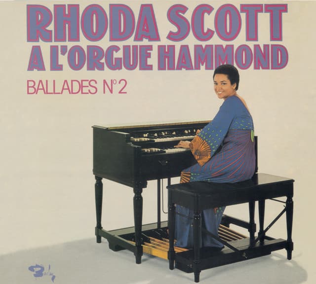 Ballades N°2 - Rhoda Scott