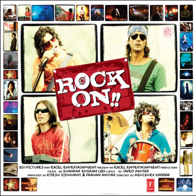 Rock On - Shankar-Ehsaan-Loy