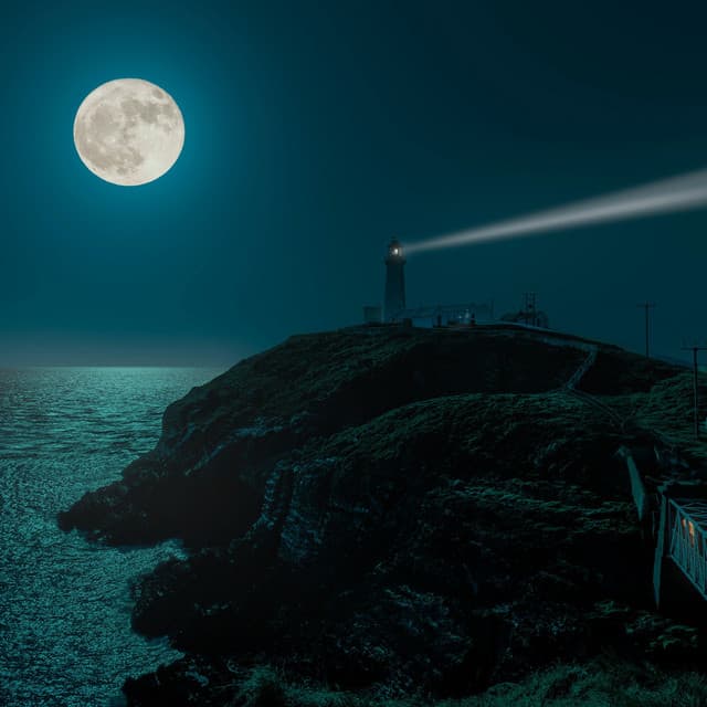 Nightfall Calm: Tranquil Sounds for Unwinding - Chill Out Beach Party Ibiza