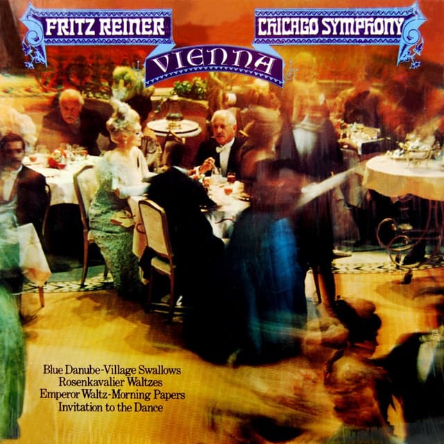 Vienna - Johann Strauss II