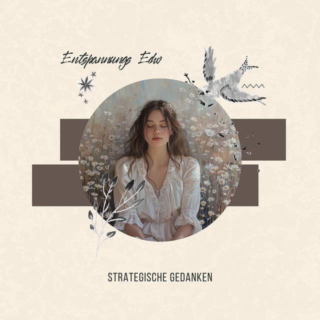 Strategische Gedanken - Ein Moderner Leitfaden zur Reflexion - Entspannungs Echo