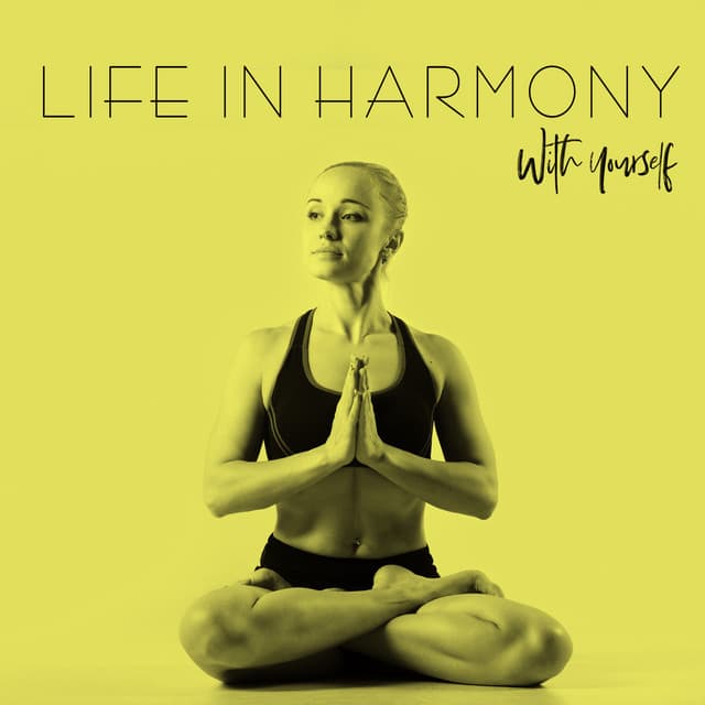 Life In Harmony With Yourself – Music for Meditation and Contemplation - Healing Meditation Zone