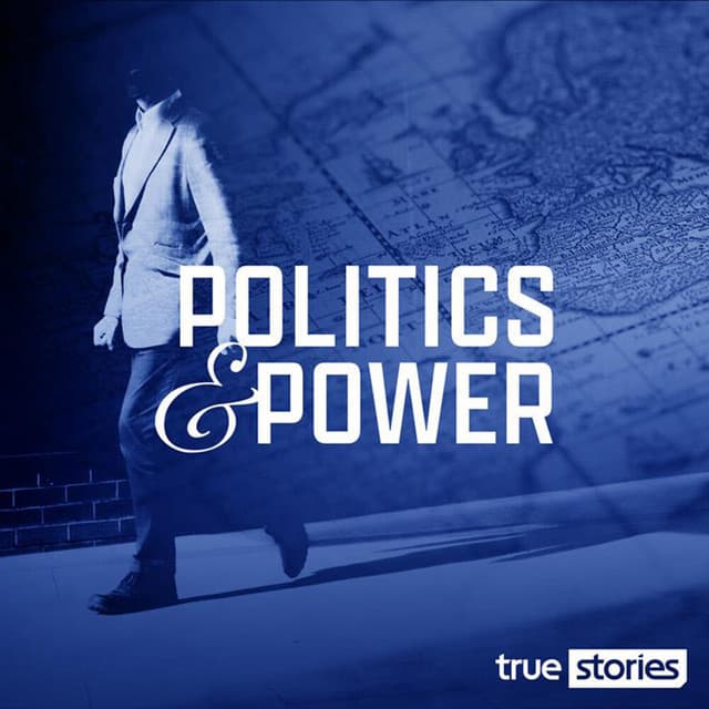 Politics and Power - Philip Guyler