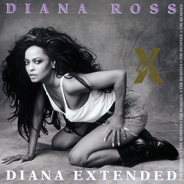 Diana Extended: The Remixes - Diana Ross