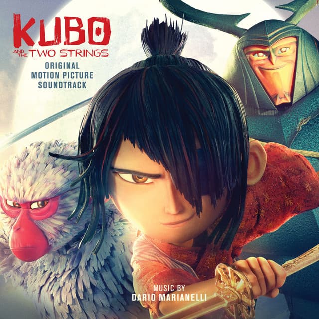Kubo and the Two Strings - Dario Marianelli