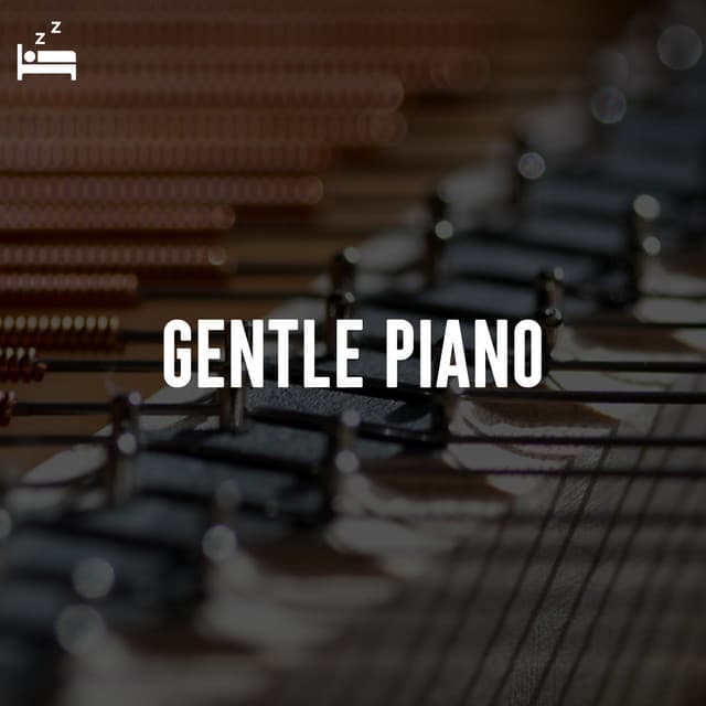 Gentle Piano - Stress Relief