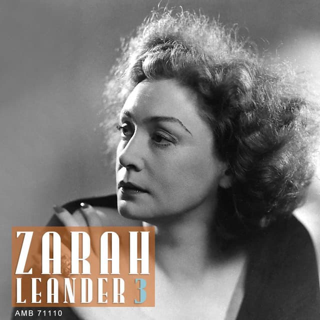 Sag' mir nie wieder je t'aime - Zarah Leander