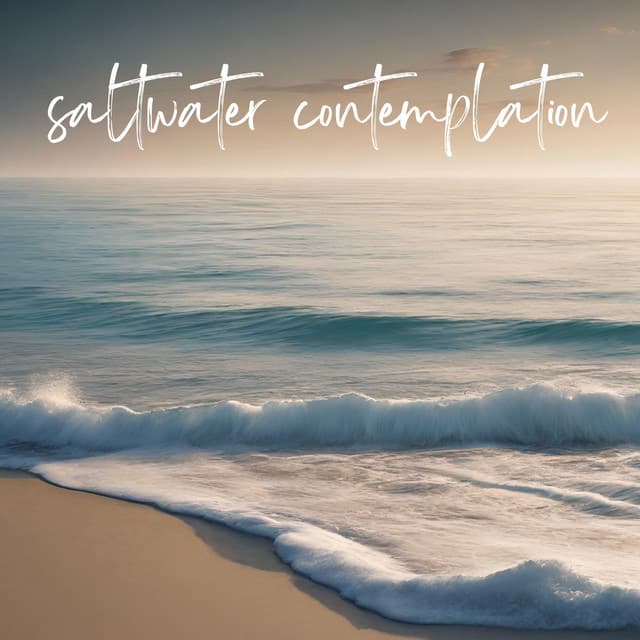 saltwater contemplation - Kenny Woid