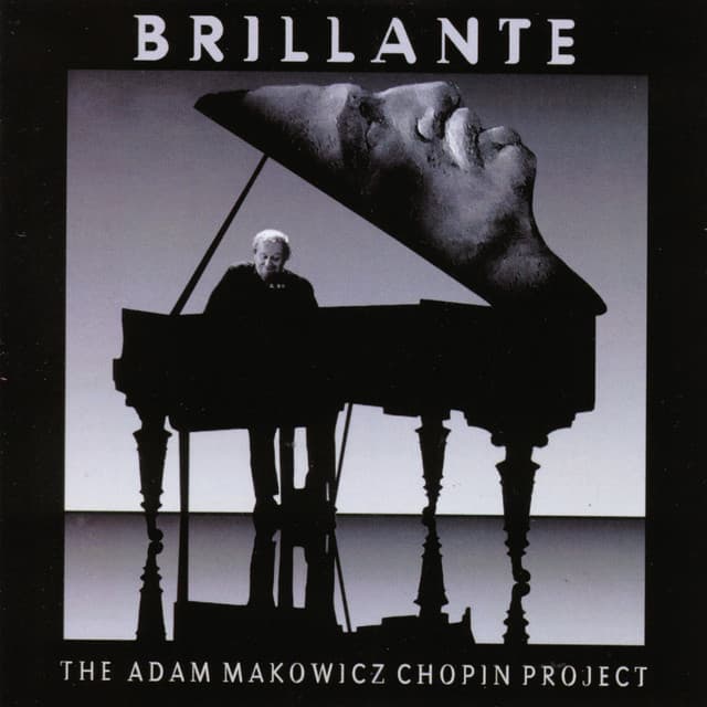 Brillante - The Adam Makowicz Chopin Project - Adam Makowicz