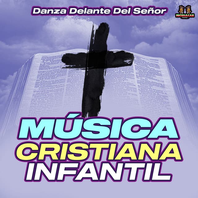 Danza Delante Del Señor - Musica Cristiana Infantil