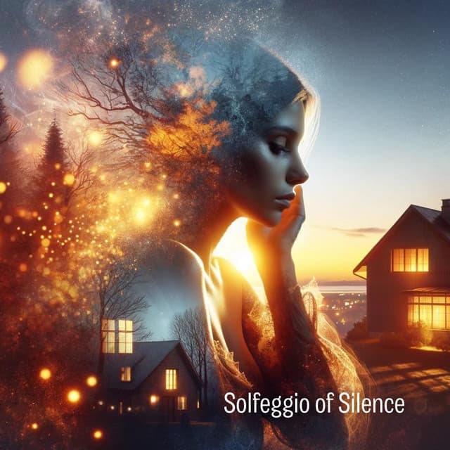 The Solfeggio of Silence and the Music of Solitude - Solfeggio Balancer