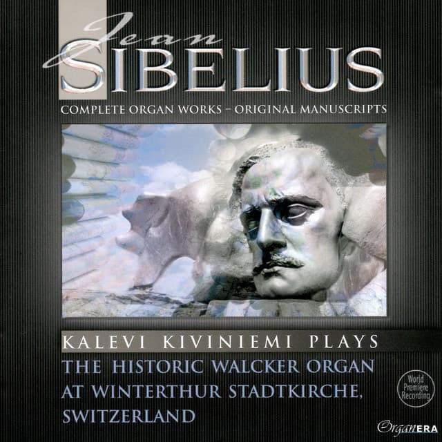 Jean Sibelius - Complete Organ Works - Jean Sibelius