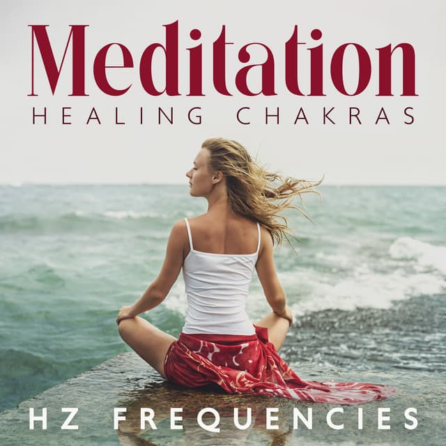 Meditation Healing Chakras: Hz Frequencies, Aura Cleanse & Cell Regeneration Therapy - Norian Guldmaen