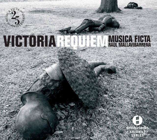T.L. Victoria: Requiem - Tomás Luis de Victoria