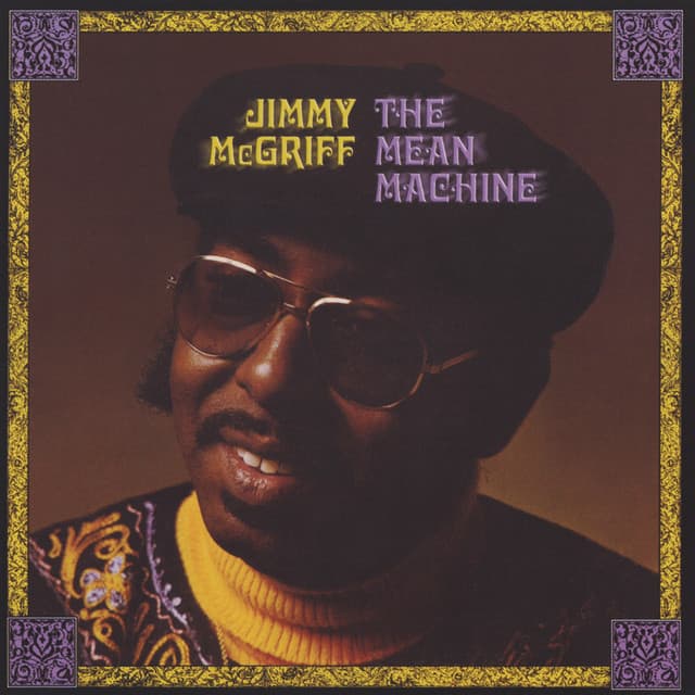 The Mean Machine - Jimmy McGriff