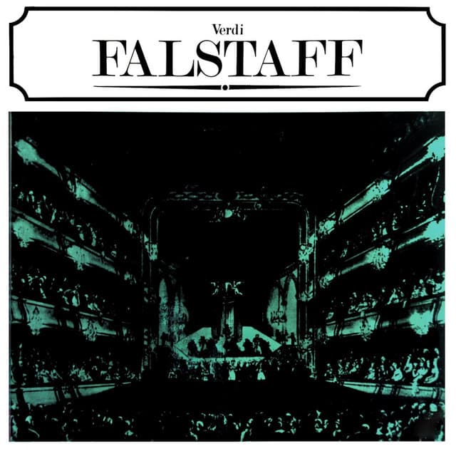 Falstaff - Giuseppe Verdi